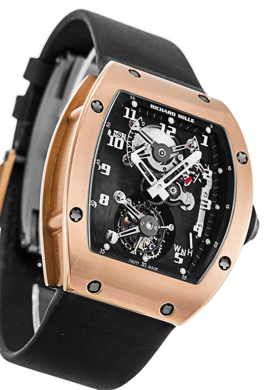 Watchfinder 2025 richard mille